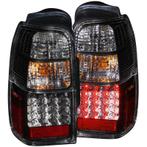 ANZO 2001-2002 Toyota 4 Runner LED Taillights Black, Ophalen of Verzenden, Nieuw