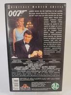 007 James Bond: On Her Majestys Secret Service VHS, Ophalen of Verzenden, Nieuw in verpakking