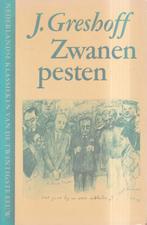 Zwanen pesten 9789023655299 Greshoff, Boeken, Verzenden, Gelezen, Greshoff