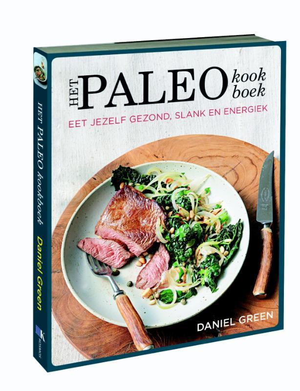 Het Paleo kookboek 9789021558042 Daniel Green, Boeken, Kookboeken, Zo goed als nieuw, Verzenden
