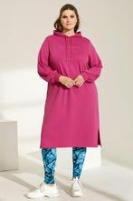 ZHENZI jurk Mya jersey Maat:, Kleding | Dames, Jurken, Verzenden, Nieuw, Overige kleuren