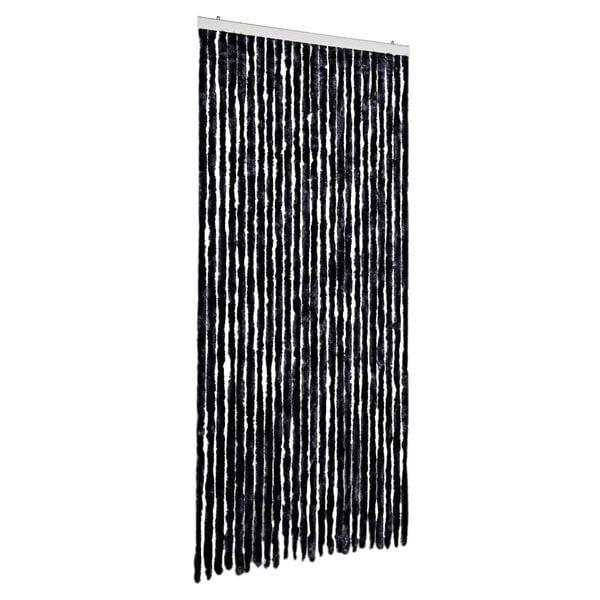 Chenille Vliegengordijn 100x230 | Tweedekansje, Doe-het-zelf en Verbouw, Deuren en Horren, Nieuw, Kunststof, Hordeur, 215 cm of meer