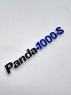 Fiat Panda kofferbak embleem, Verzenden, Nieuw, Fiat