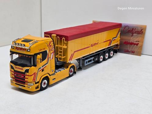 DEGEN MINIATUREN u adres voor tekno wsi imc scania daf volvo, Hobby en Vrije tijd, Modelauto's | 1:50, Bus of Vrachtwagen, Nieuw