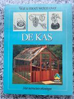 De kas, Boeken, Gelezen, Adrienne Wild, Verzenden, Moestuin