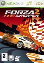 Forza Motorsport 2 (Xbox 360 Games) (Xbox 360), Spelcomputers en Games, Games | Xbox 360, Ophalen of Verzenden, Zo goed als nieuw