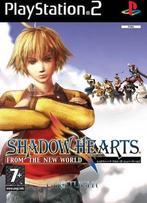 Shadow Hearts From the New World (PS2 Games) (Playstation 2), Spelcomputers en Games, Games | Sony PlayStation 2, Ophalen of Verzenden