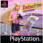 Detective Barbie The Mystery Cruise-Standaard (PlayStation, Ophalen of Verzenden, Zo goed als nieuw