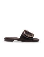 NOA HARMON slippers dames 40 zwart, Kleding | Dames, NOA HARMON, Verzenden, Nieuw, Zwart