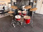 Mapex, Zildjian - Mars Birch Blood Orange Sparkle - Drumstel, Nieuw