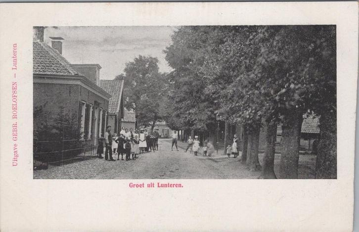 LUNTEREN - Groet uit Lunteren, Verzamelen, Ansichtkaarten | Nederland
