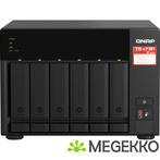 QNAP TS-673A-8G 6-Bay NAS, Verzenden, Nieuw