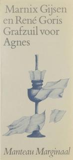 Grafzuil voor Agnes 9789022307175 Gysen, Verzenden, Gelezen, Gysen