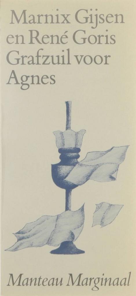 Grafzuil voor Agnes 9789022307175 Gysen, Boeken, Overige Boeken, Gelezen, Verzenden