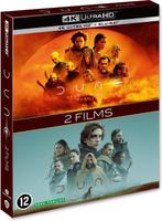 Dune 1 - 2 (4K Ultra HD Blu-ray), Cd's en Dvd's, Blu-ray, Verzenden, Nieuw in verpakking