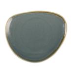 Borden | KILN | Porselein | Blauw | 6 Stuks | Ø230mm Olympia, Verzenden, Nieuw in verpakking