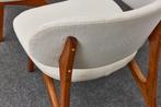 Skeie & Co. 1957 - Fredrik Kaiser - Lounge stoel (2) - GOED, Antiek en Kunst