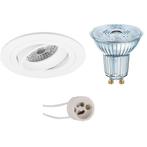 Voordeelset: LED Spot Set - LEDVANCE Parathom PAR16 940 36D, Huis en Inrichting, Metaal of Aluminium, Nieuw, Ophalen of Verzenden