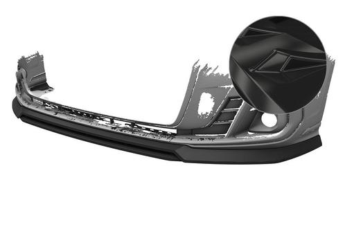 Cup spoilerlip met ABE voor Audi A8 D5 (Type 4N/F8) CSL867-G, Auto-onderdelen, Carrosserie en Plaatwerk, Nieuw, Verzenden