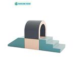 Foam blokken set Agatha | 4 stuks (open einde speelgoed), Ophalen of Verzenden, Nieuw