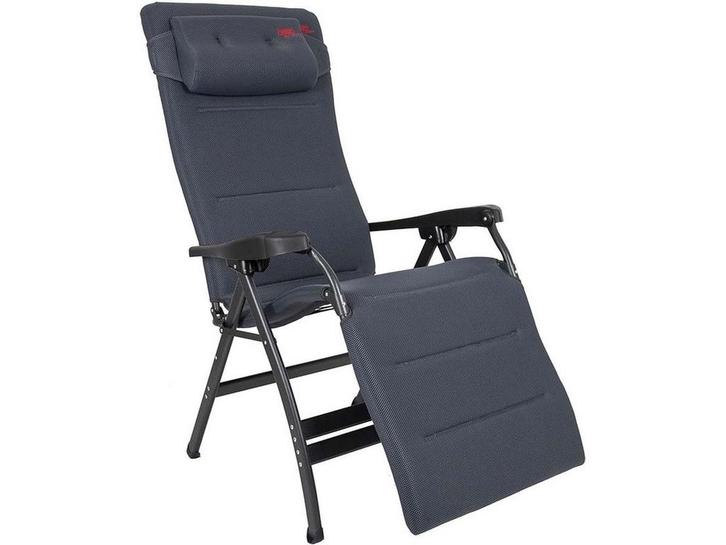 Crespo AP/252 - Relaxstoel XL - Ergonomisch verstelbaar -, Huis en Inrichting, Woonaccessoires | Overige, Zo goed als nieuw, Verzenden