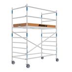 ALX rolsteiger 135 x 4,2m werkhoogte, Verzenden, Nieuw, Rolsteiger of Kamersteiger, 2 tot 5 meter