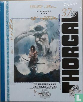 Thorgal - De kluizenaar van Skellingar - 2019, Boeken, Stripboeken, Zo goed als nieuw, Eén stripboek, Verzenden