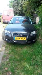 Audi A3 1.8 Tfsi Sportback 118KW DSG 2007 Grijs, Auto's, Automaat, Dealer onderhouden, Gebruikt, Overige kleuren