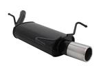 Novus sportuitlaat Opel Corsa C 1x90mm einddemper, Verzenden, Nieuw