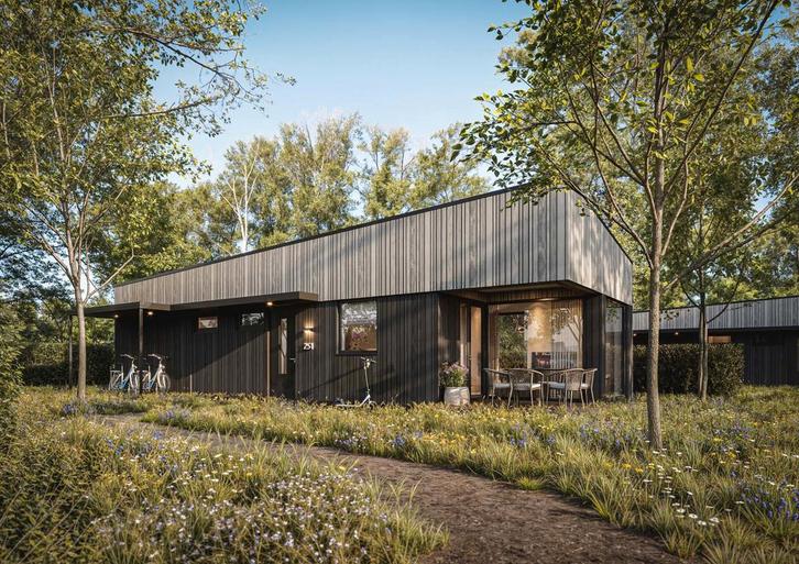 Noord-Brabant: Landal Klein Oisterwijk nr  te koop, Huizen en Kamers, Recreatiewoningen te koop, Noord-Brabant