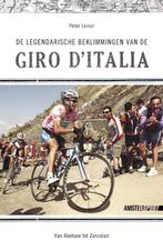 De legendarische beklimmingen van de Giro dItalia P. Leissl, Boeken, Verzenden, Zo goed als nieuw, P. Leissl