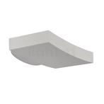 Artemide Surf Parete 300 Halo, wit (Wandlampen) (Wandlampen), Verzenden, Nieuw