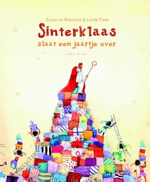 Sinterklaas slaat een jaartje over 9789047705888, Boeken, Prentenboeken en Plaatjesalbums, Gelezen, Verzenden