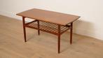 Vintage salontafel | Teak | Deens, Huis en Inrichting, Tafels | Salontafels, Ophalen of Verzenden, Nieuw