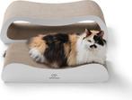 2dekans | Jake en Jacky Krabkarton voor Katten 2 in 1 model, Dieren en Toebehoren, Katten-accessoires, Ophalen of Verzenden, Zo goed als nieuw