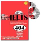 404 Essential Tests For IELTS   Academic Modul 9780975183229, Boeken, Zo goed als nieuw