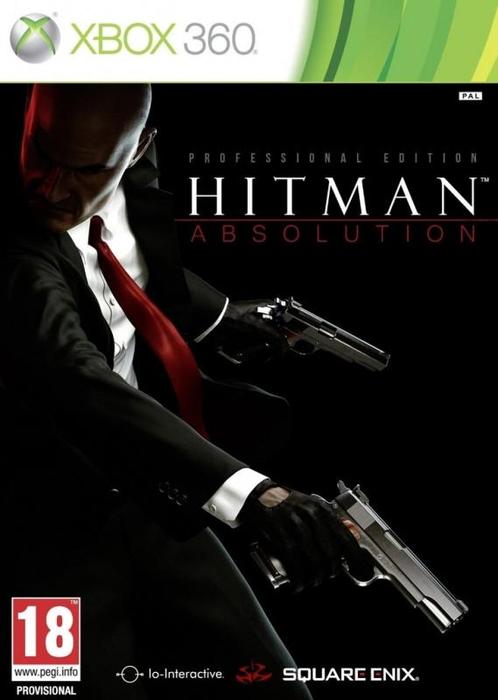 Hitman Absolution Professional Edition (Xbox 360), Spelcomputers en Games, Games | Xbox 360, Gebruikt, Vanaf 12 jaar, Verzenden