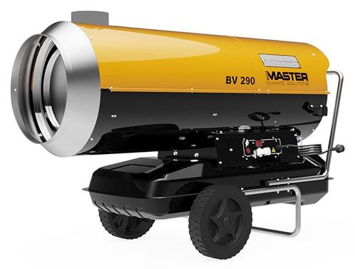 Master BV290E indirect gestookte Diesel Heater 81.Kw, Doe-het-zelf en Verbouw, Verwarming en Radiatoren, Nieuw, Verzenden