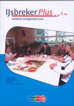 IJsbreker Plus vervolgmodule profiel Werk werkboek, Boeken, Verzenden, Zo goed als nieuw, Ellie LIemberg