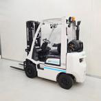 2015 - Nissan unicarriers - lpg gas heftruck 3 delig 4.70m, 1000 tot 2000 kg, LPG, Heftruck, Still