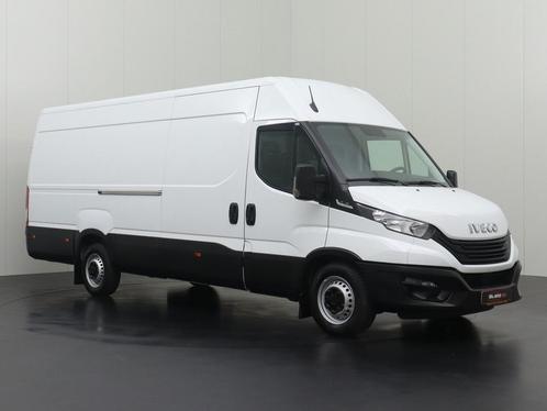 Iveco Daily 35S16 Hi-Matic Automaat L3H2, Auto's, Bestelauto's, Dealer onderhouden, Lease, Overige kleuren, Automaat, Financial lease