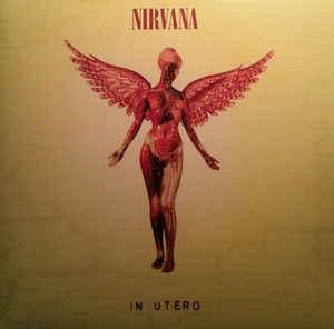 lp nieuw - Nirvana - In Utero, Cd's en Dvd's, Vinyl | Rock, Zo goed als nieuw, Verzenden