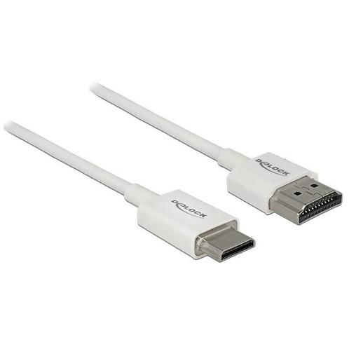 Dunne Premium Mini HDMI - HDMI kabel - versie 2.0, Audio, Tv en Foto, Overige Audio, Tv en Foto, Ophalen of Verzenden
