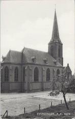 EVERDINGEN - R.K. Kerk, Verzenden, Gelopen