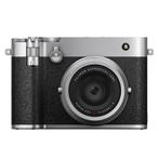 Fujifilm GFX 100RF middenformaat camera Zilver - Tweedehands, Audio, Tv en Foto, Fotocamera's Digitaal, Verzenden, Gebruikt