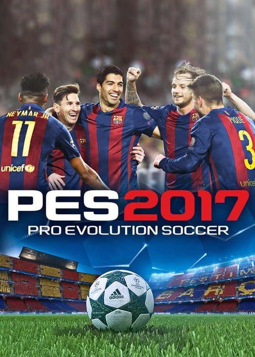 Pro Evolution Soccer 2017 [Xbox One], Spelcomputers en Games, Games | Xbox One, Ophalen of Verzenden