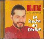 cd - Rojitas Y Su Orquesta - La Fiesta Del Caribe, Zo goed als nieuw, Verzenden