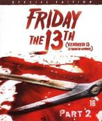 Friday the 13th part 2 (blu-ray tweedehands film), Cd's en Dvd's, Blu-ray, Ophalen of Verzenden, Zo goed als nieuw