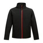 -59% Regatta  Regatta Heren ablaze printable softshell jas, Verzenden, Nieuw, Zwart