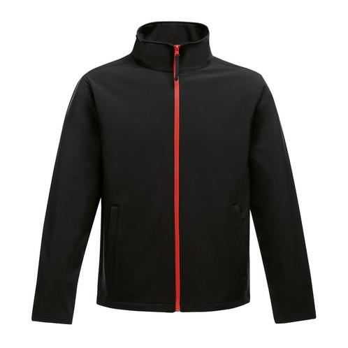 -59% Regatta  Regatta Heren ablaze printable softshell jas, Kleding | Heren, Sportkleding, Zwart, Nieuw, Verzenden